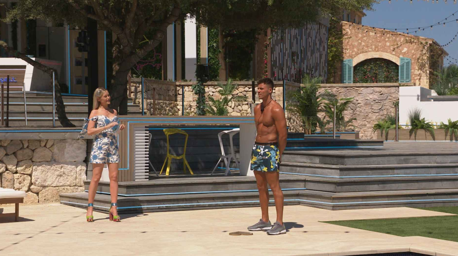 Love Island first look