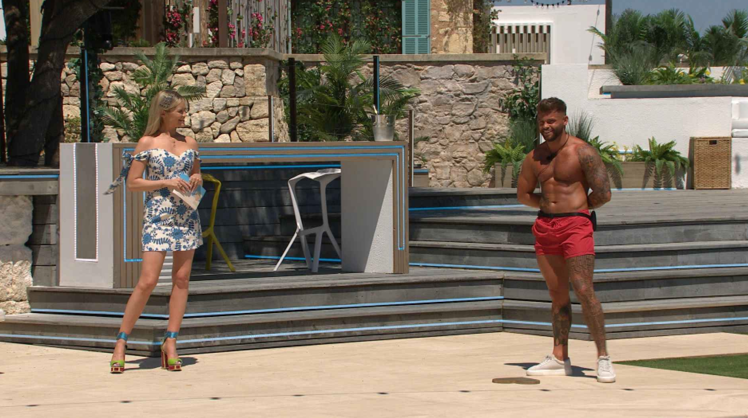 Love Island first look
