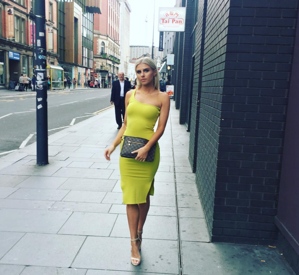 Chloe Burrows: Where all of the Love Island 2021 cast went to university and the degree courses they studied