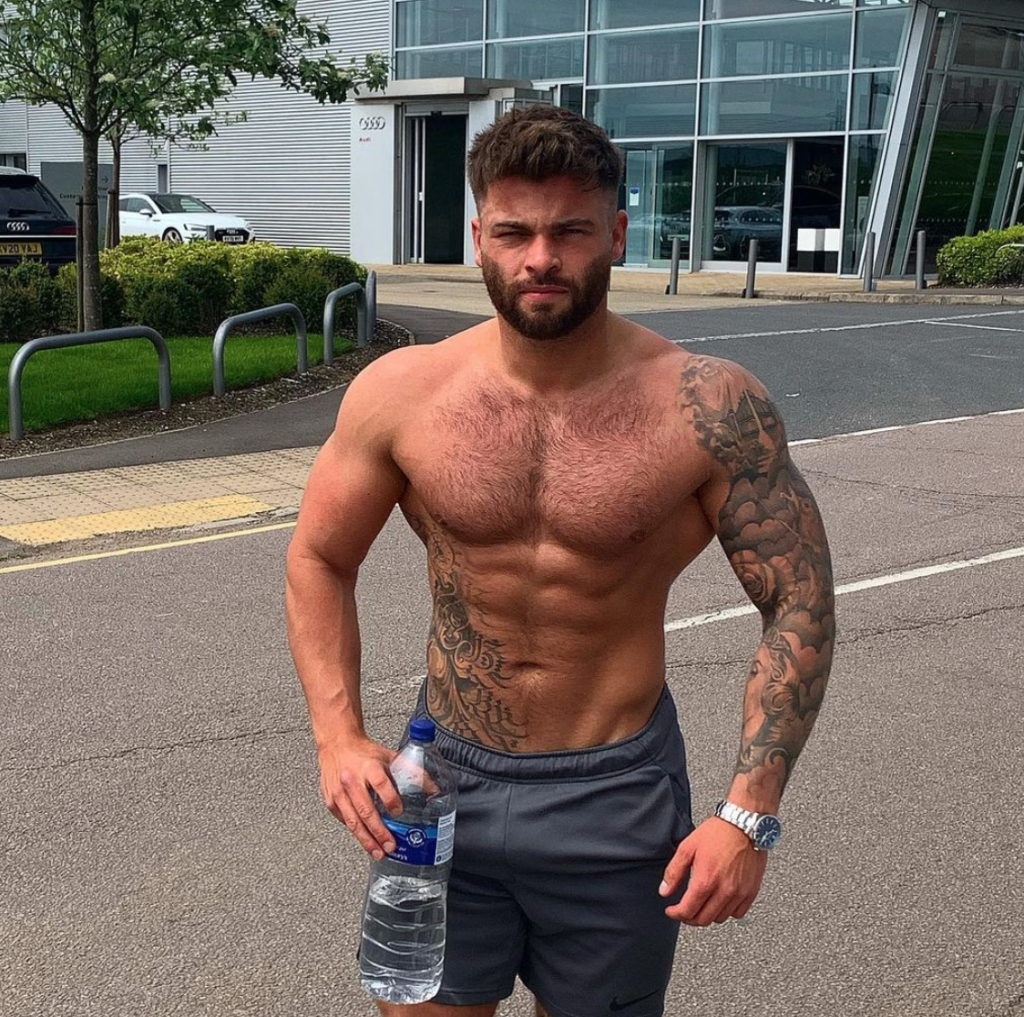 Jake Cornish: The jobs of the Love Island 2021 cast and what they did for work before the villa