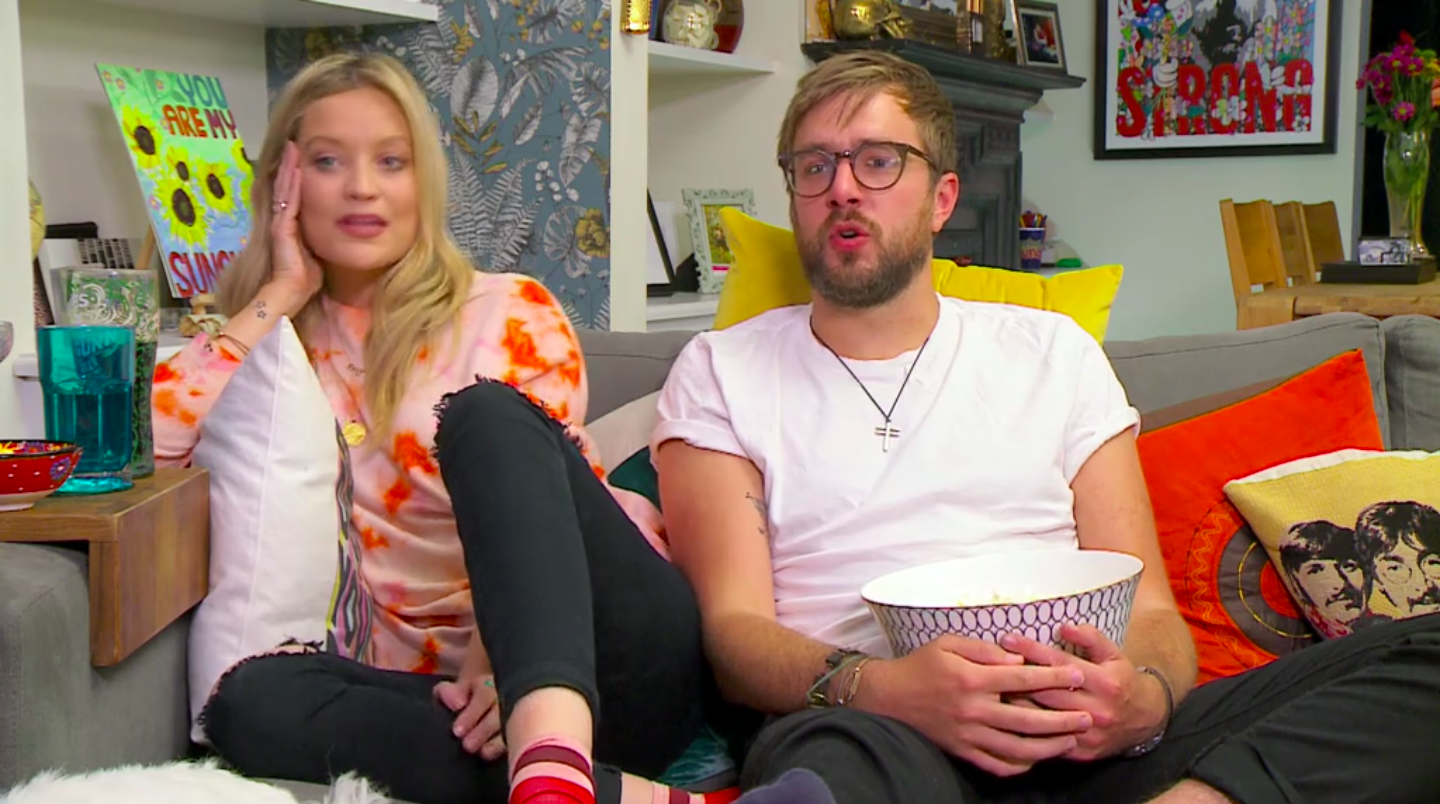 Celebrity Gogglebox