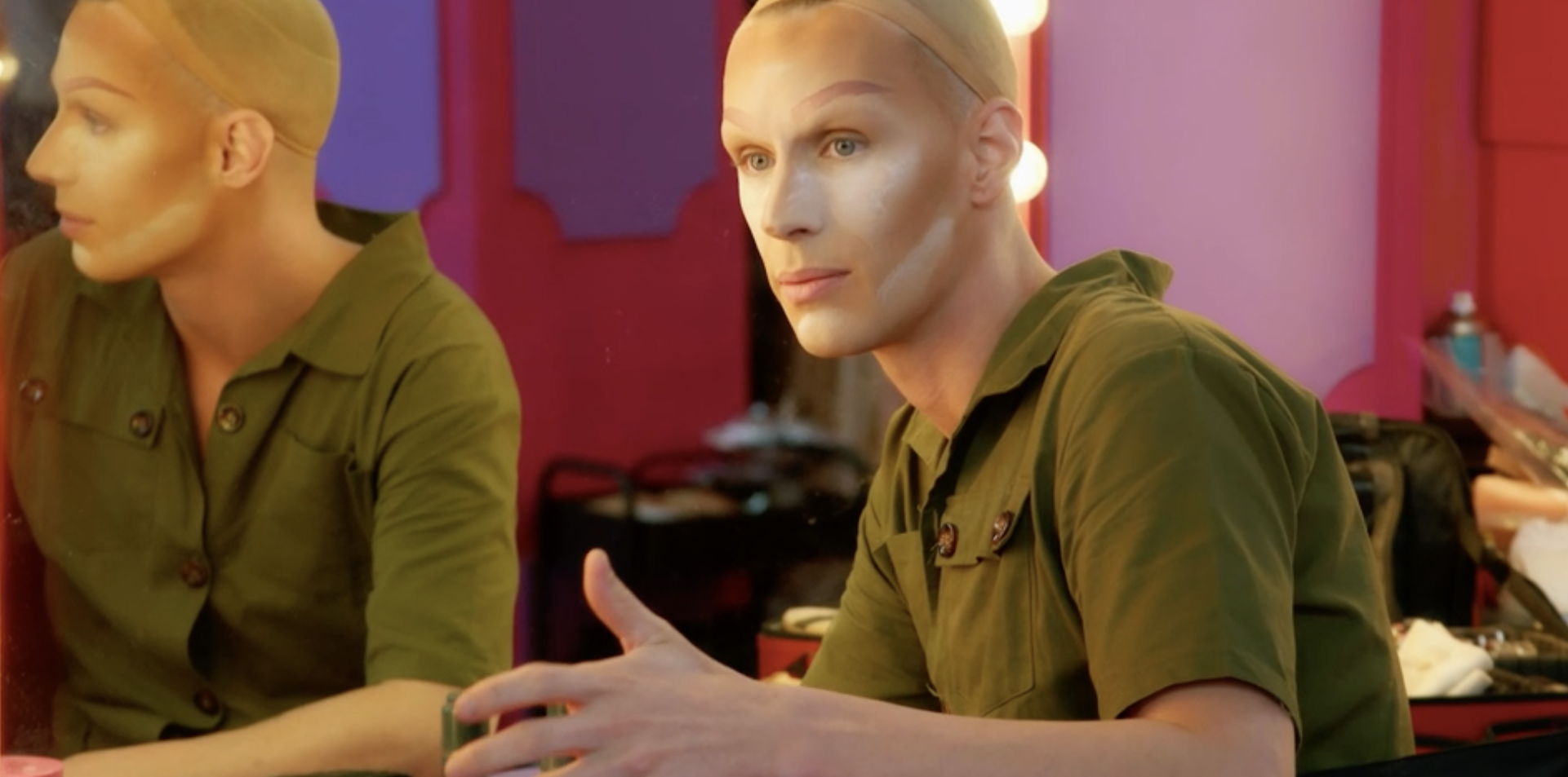 Drag Race Down Under, Scarlet Adams