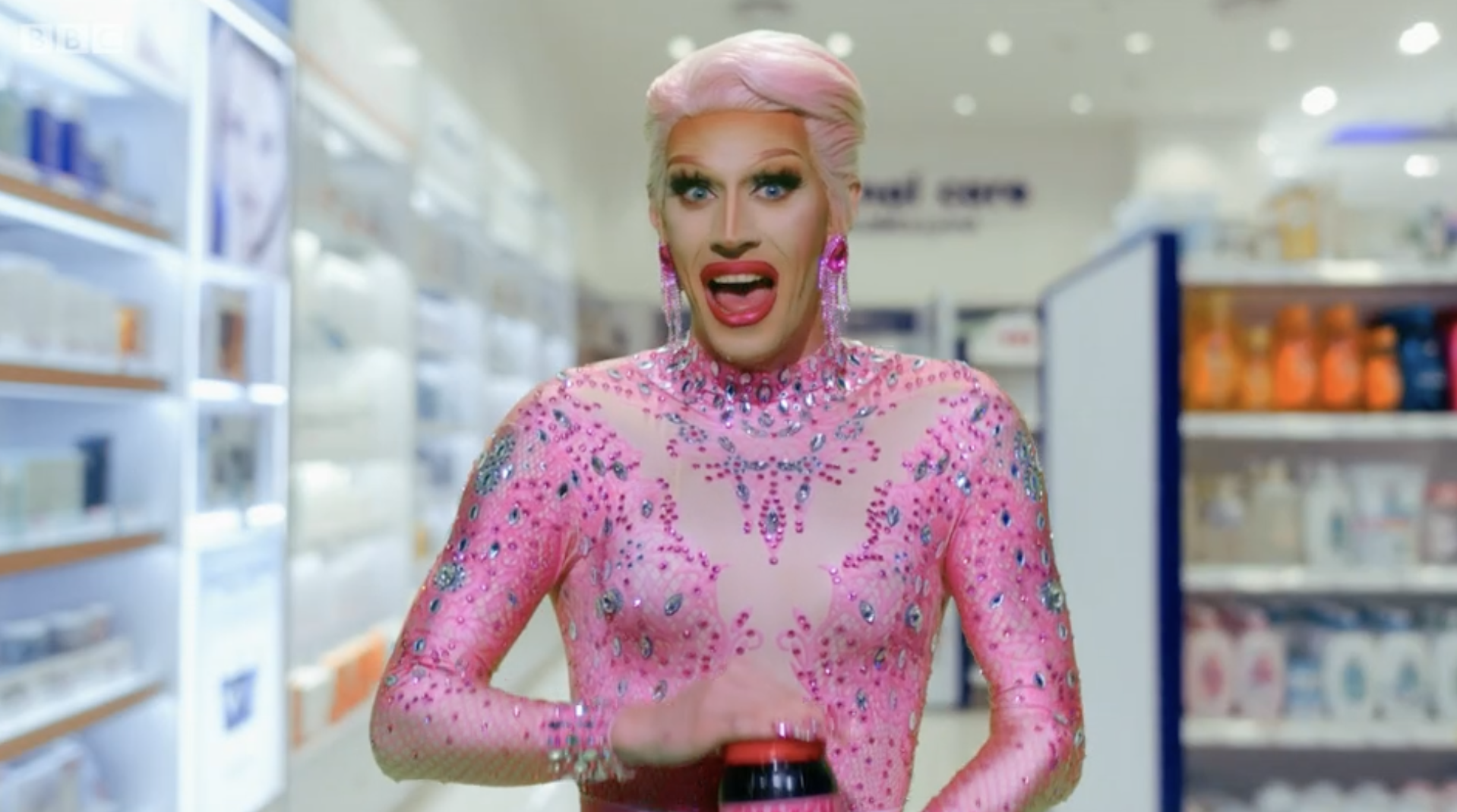 Drag Race Down Under, Scarlet Adams