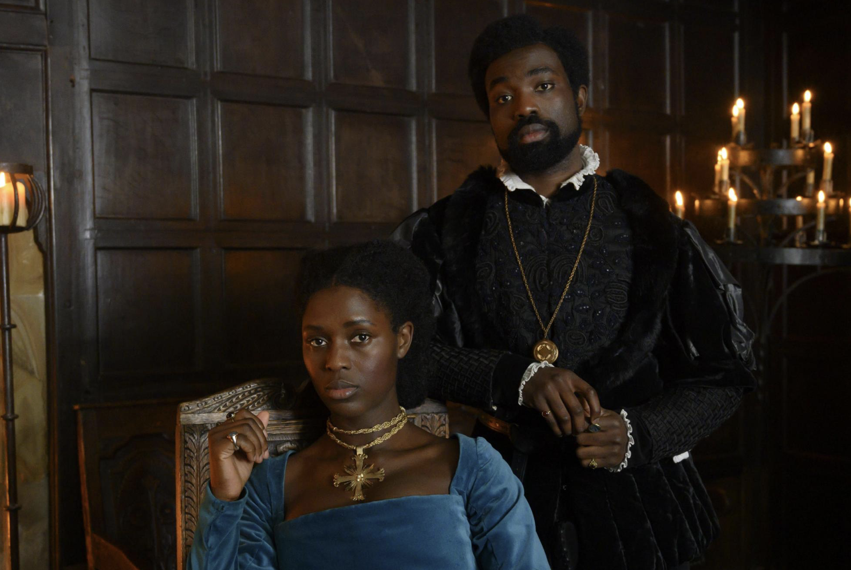 Anne Boleyn Channel 5