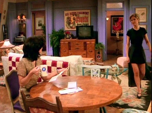 friends production secrets