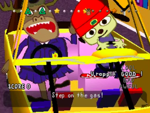 step on the gas tiktok