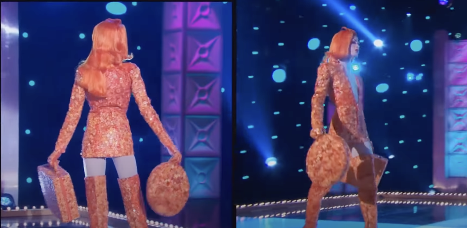 Drag Race fashion