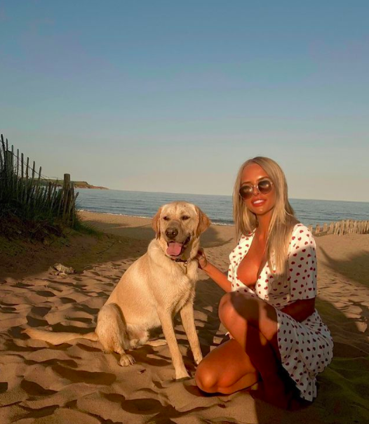 faye winter love island