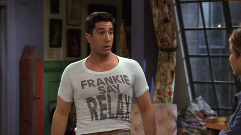 friends worst outfits