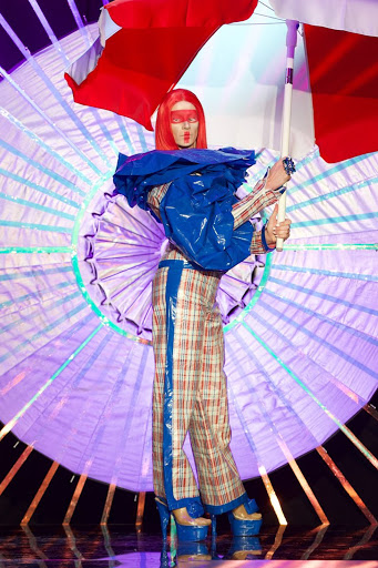 Drag Race fashion