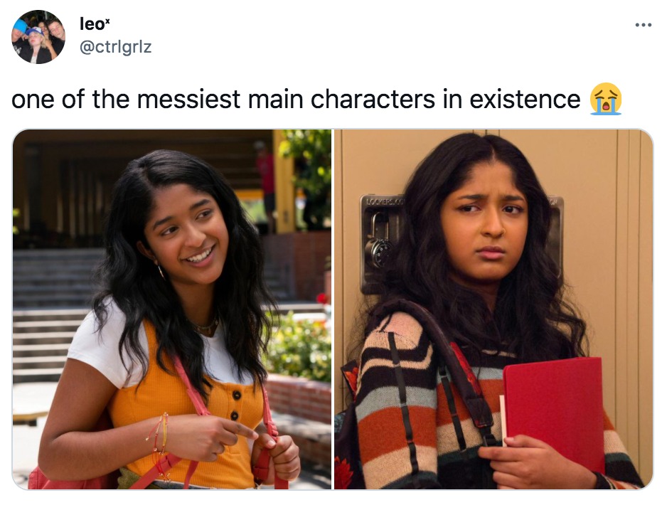 The best memes and reactions about season two of Never Have I Ever on Netflix