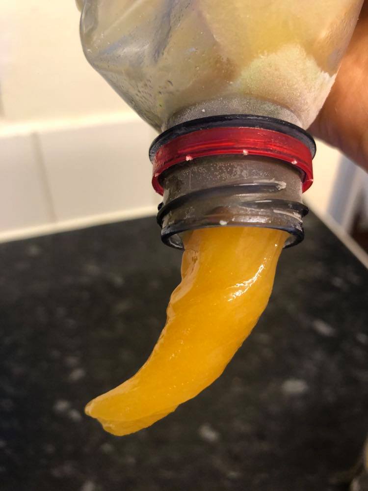 frozen honey tiktok
