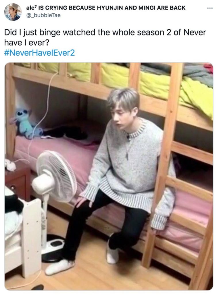 The best memes and reactions about season two of Never Have I Ever on Netflix