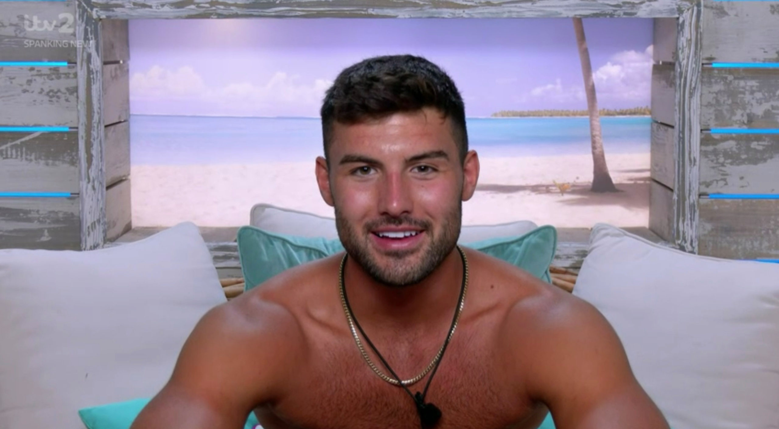 Love Island cast Tinder