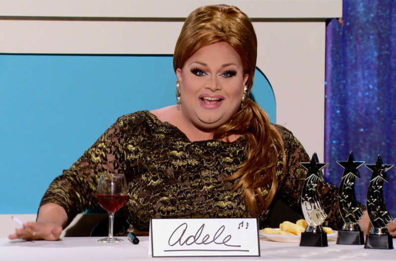 Drag Race Snatch Game