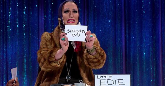 Drag Race Snatch Game