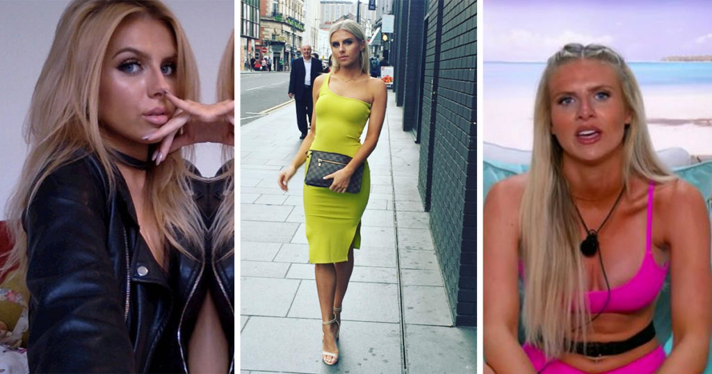 CHloe Burrows: Love Island 2021 cast transformations and what cosmetic surgery and procedures Islanders have had done