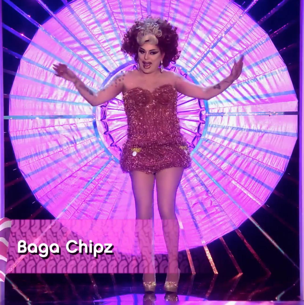 RuPaul's Drag Race looks