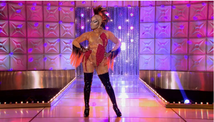 RuPaul's Drag Race looks