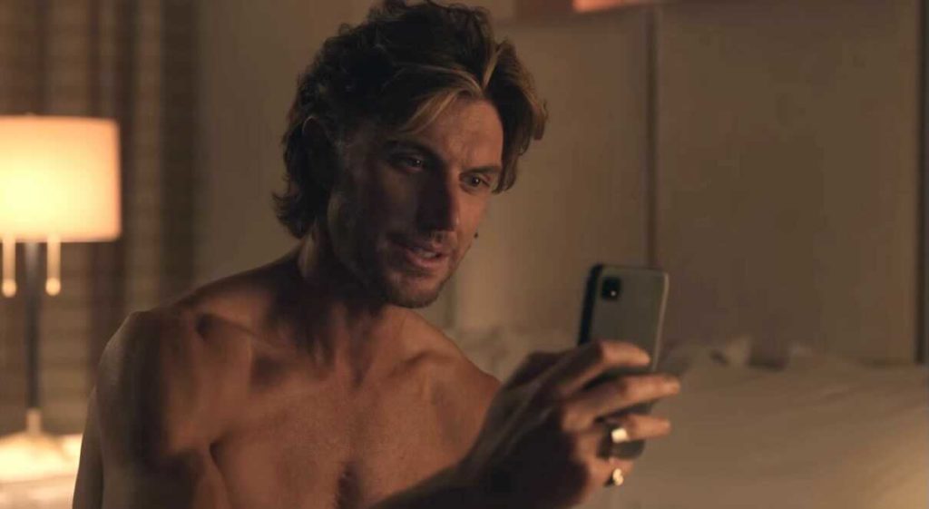 Sex/Life Netflix