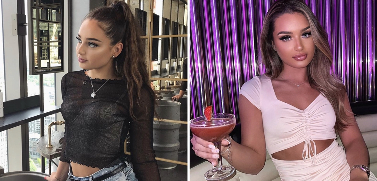 Love Island Instagram
