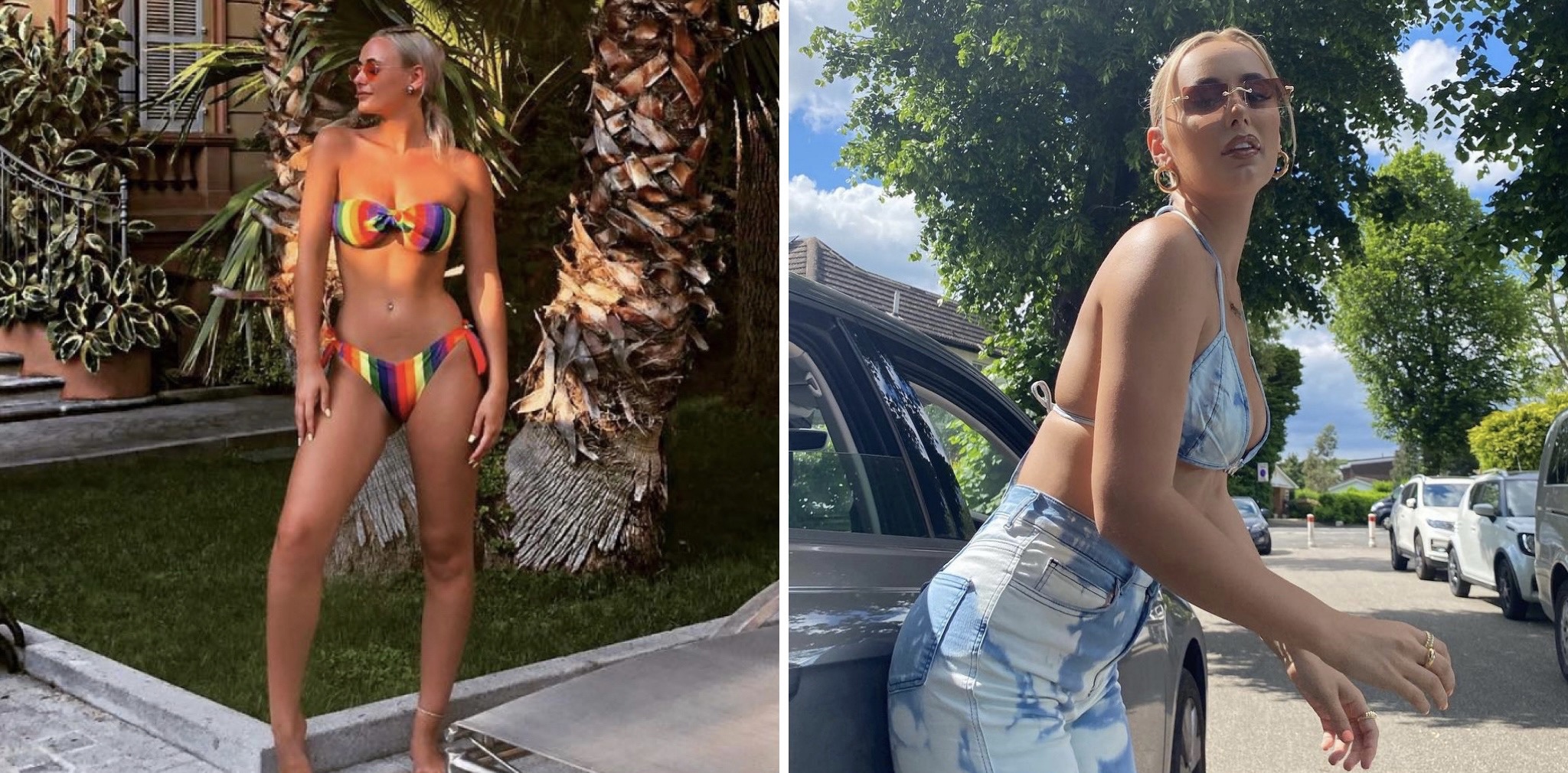 Love Island Instagram
