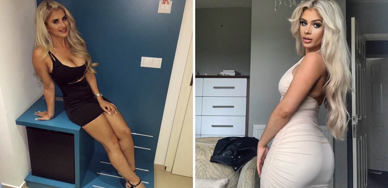 Love Island Instagram