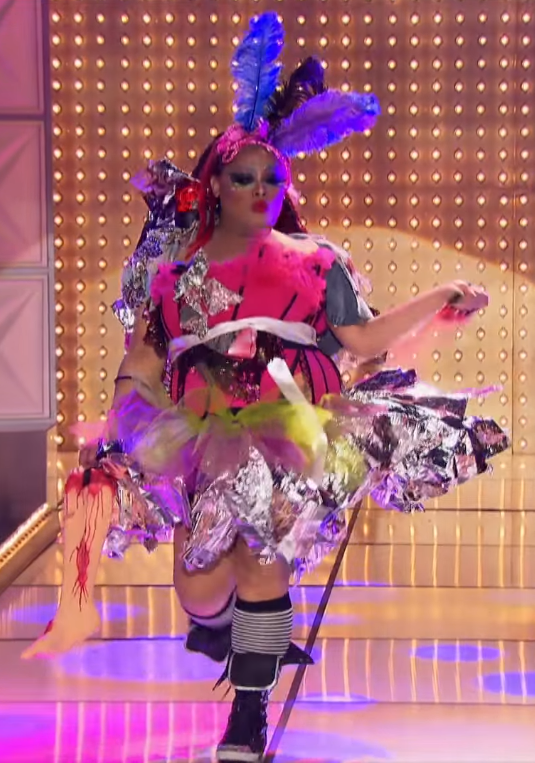 RuPaul's Drag Race looks