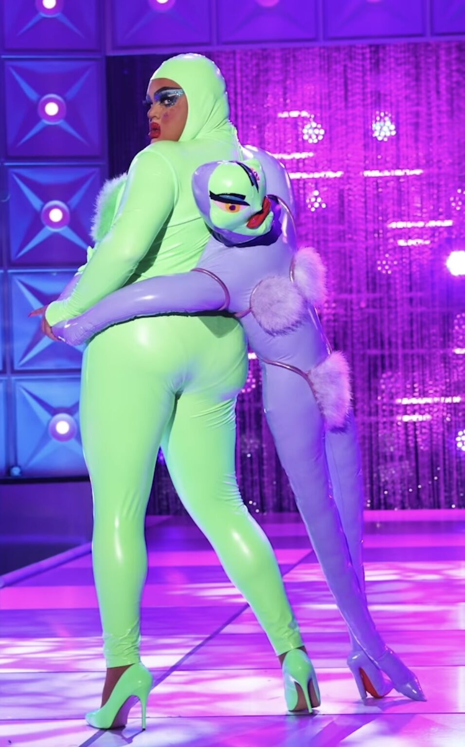 RuPaul's Drag Race looks