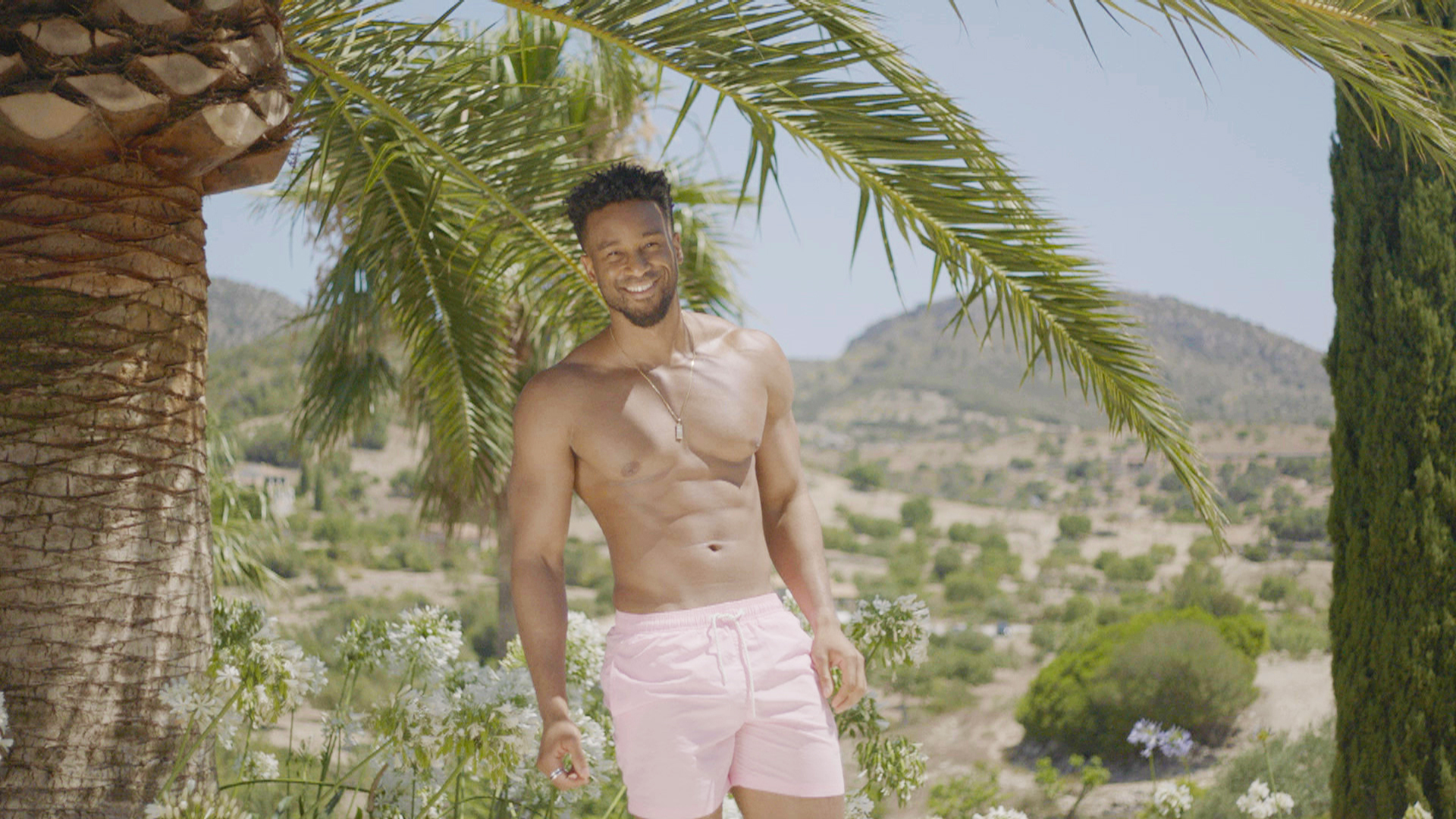 Love Island cast Tinder