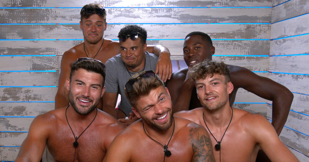 love island 2021 boys toxic