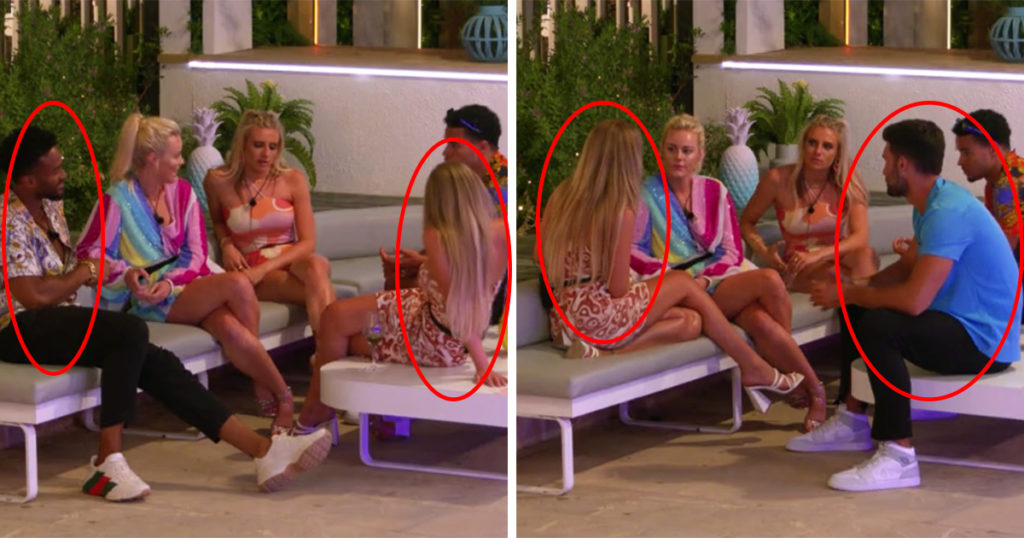 All the evidence that Love Island 2021 has been staged