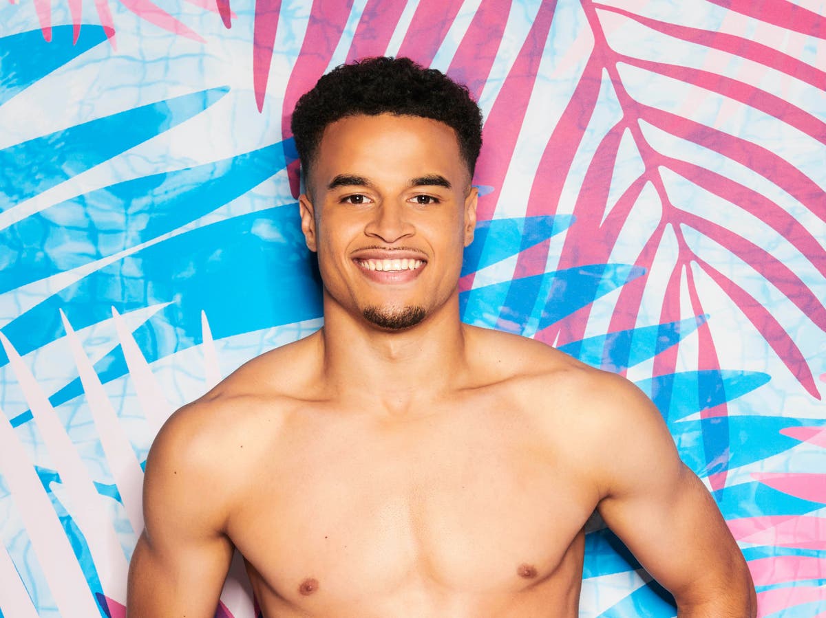 Love Island cast Tinder