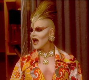Drag Race entrance looks