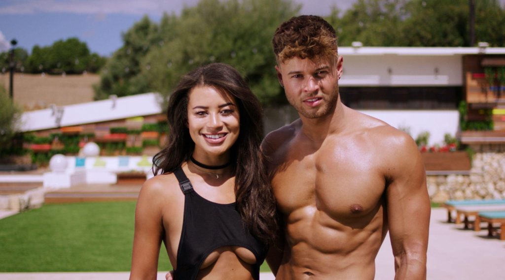 All the Love Island couples who met during Casa Amor and stayed together the longest, Montana and Alex