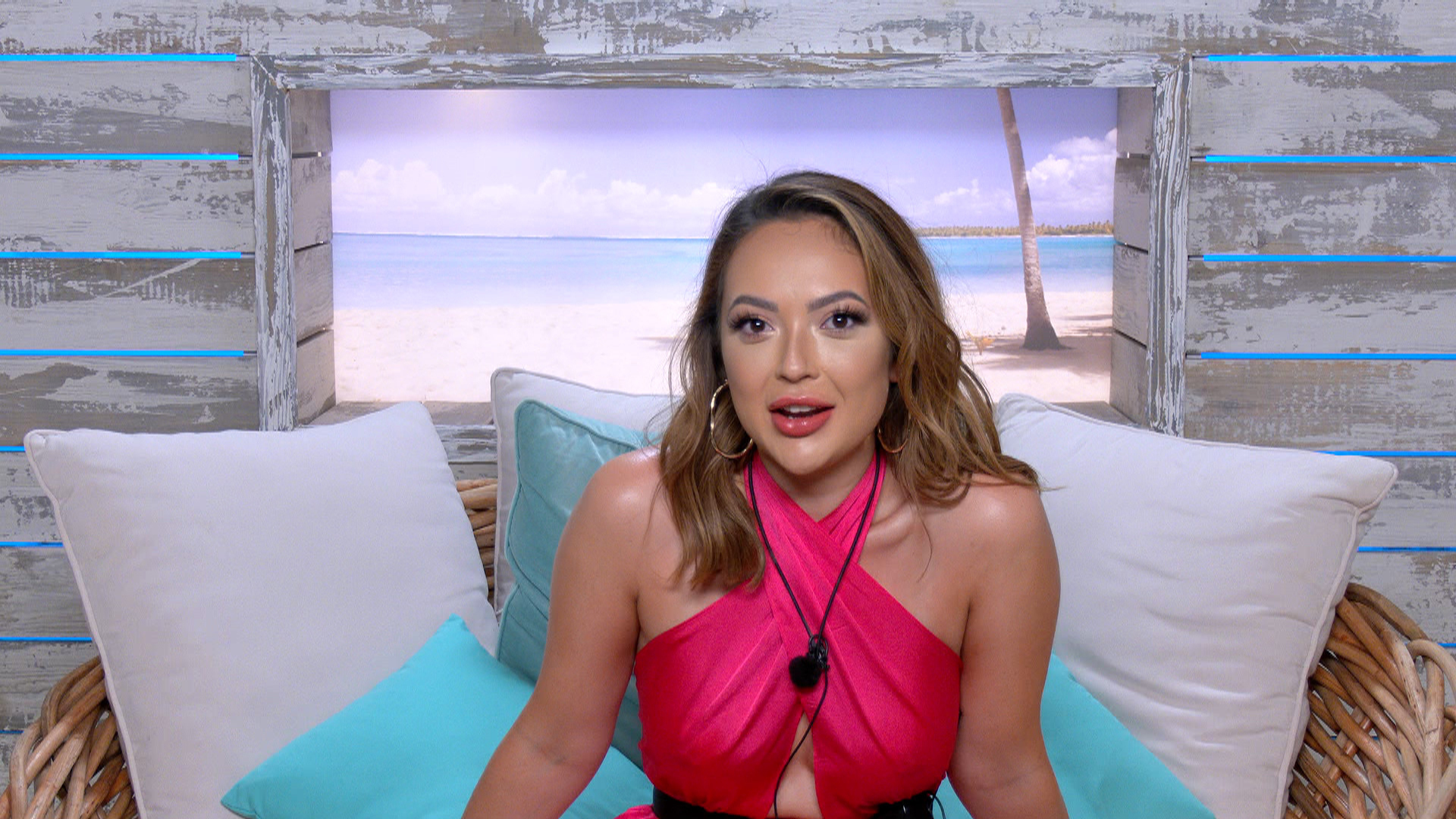 Love Island cast Tinder