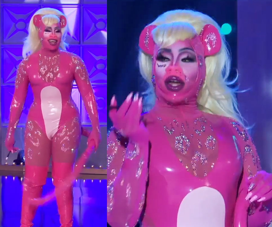 RuPaul's Drag Race looks