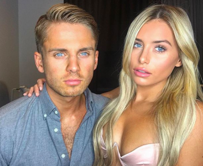All the Love Island couples who met during Casa Amor and stayed together the longest, Ellie and Charlie