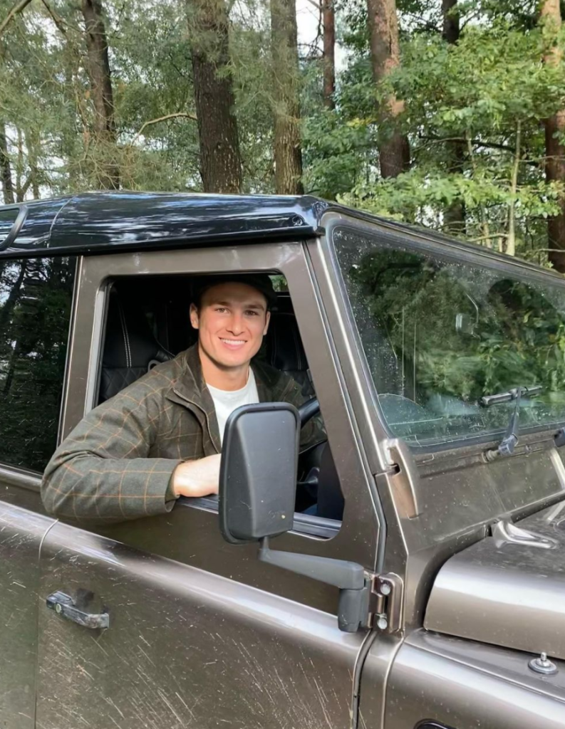 Chuggs Wallis: Meet the new Love Island 2021 bombshell, his age, Instagram, where from and bucket hat business