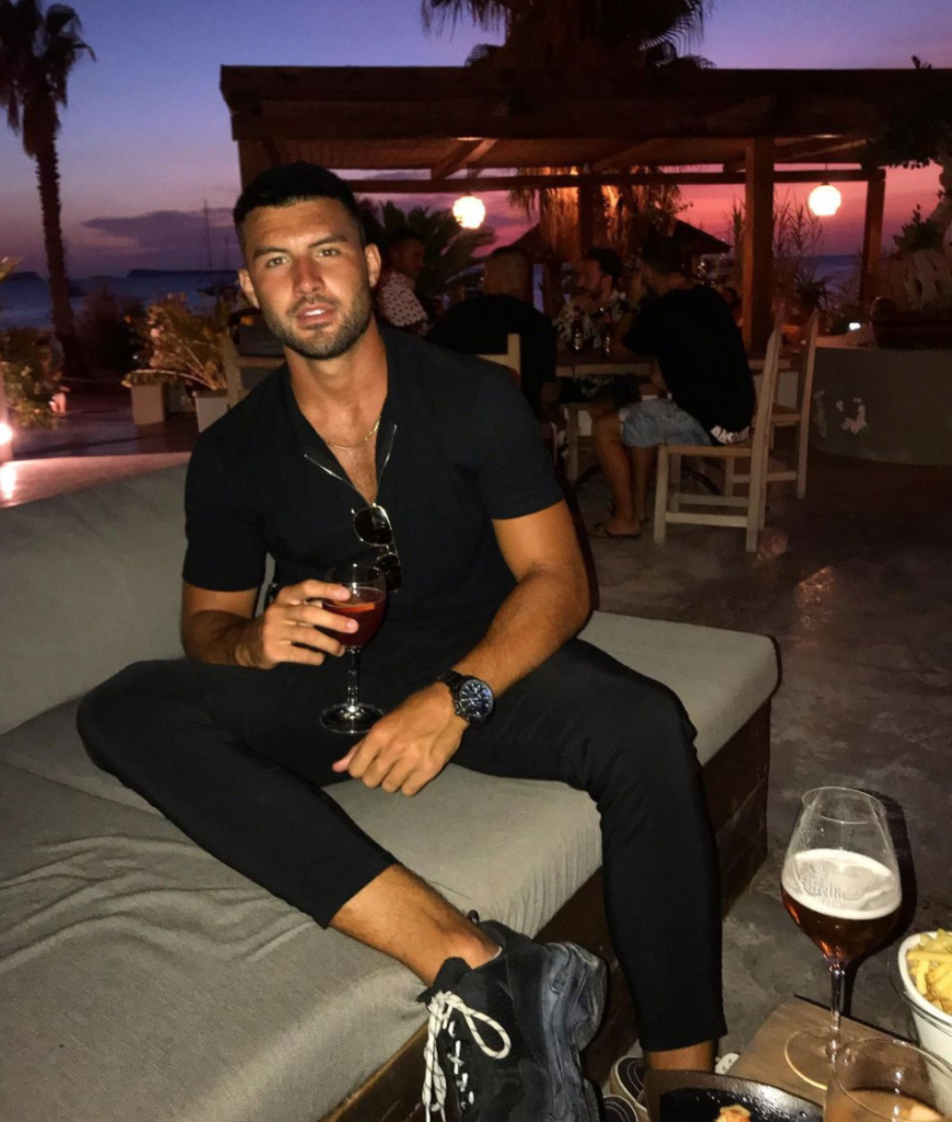 Liam Reardon: Meet the new Love Island 2021 bombshell entering the villa tonight, age, Instagram, job