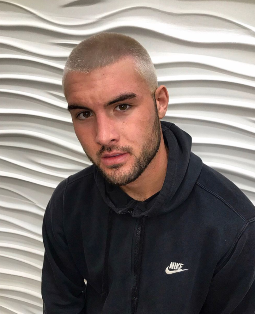 Liam Reardon: Meet the new Love Island 2021 bombshell entering the villa tonight, age, Instagram, job