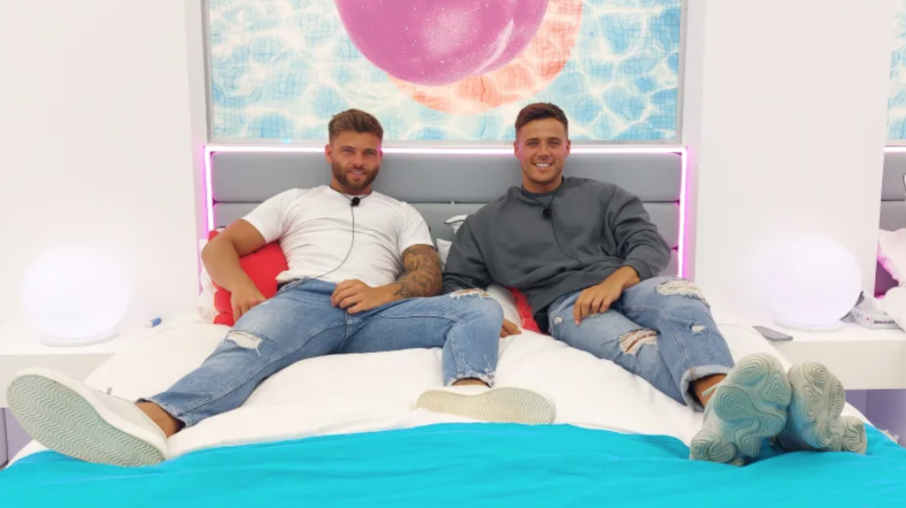 A look at the phone pictures the cast of Love Island 2021 have taken in week one in the villa