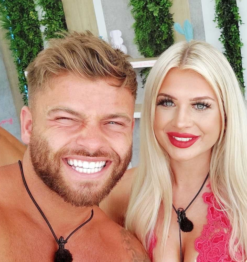 A look at the phone pictures the cast of Love Island 2021 have taken in week one in the villa