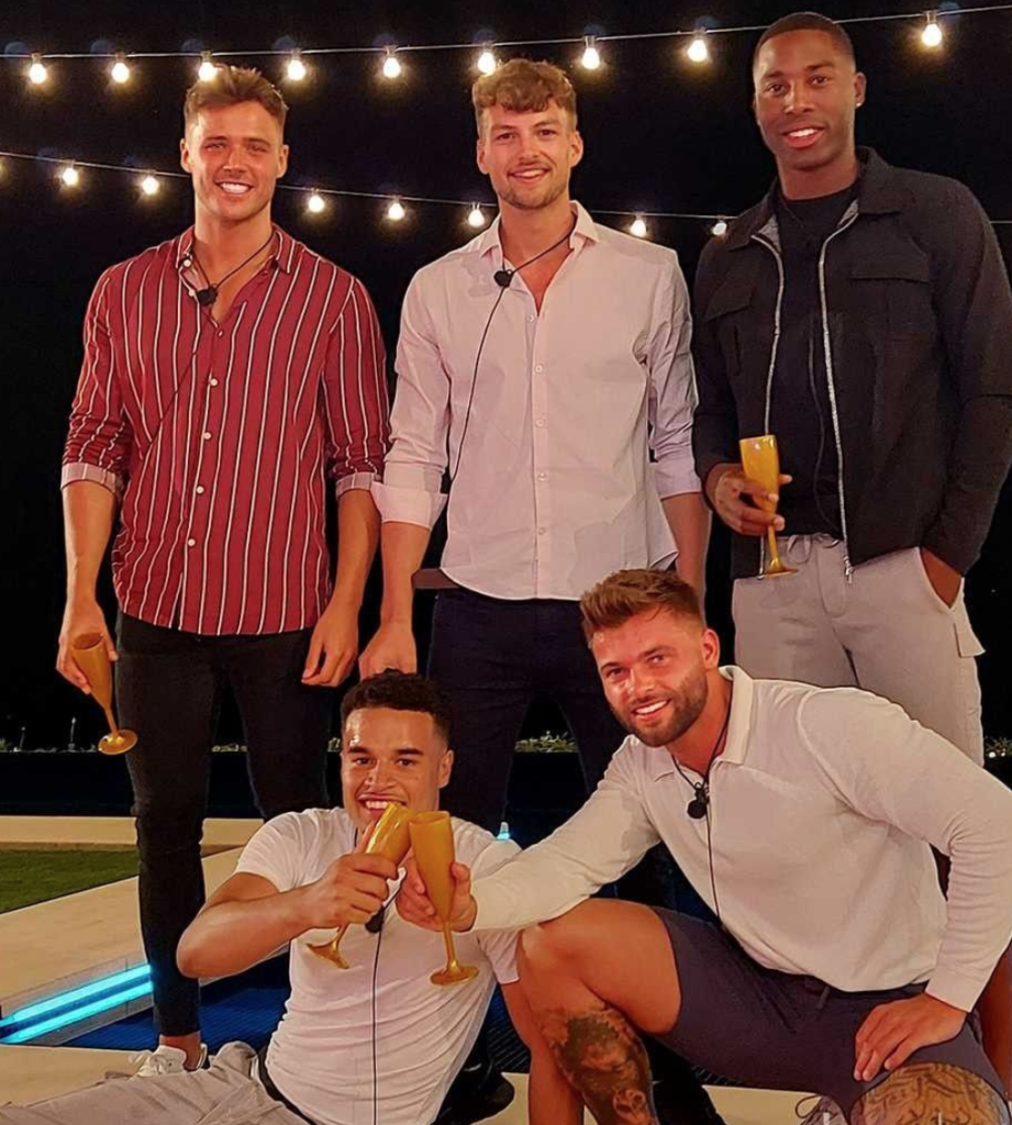 A look at the phone pictures the cast of Love Island 2021 have taken in week one in the villa