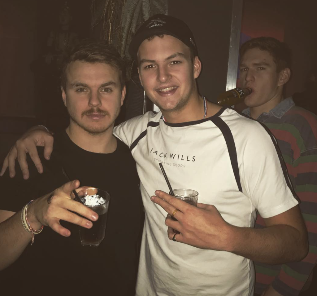 Hugo Hammond: What the Love Island 2021 contestant was like at Oxford Brookes University