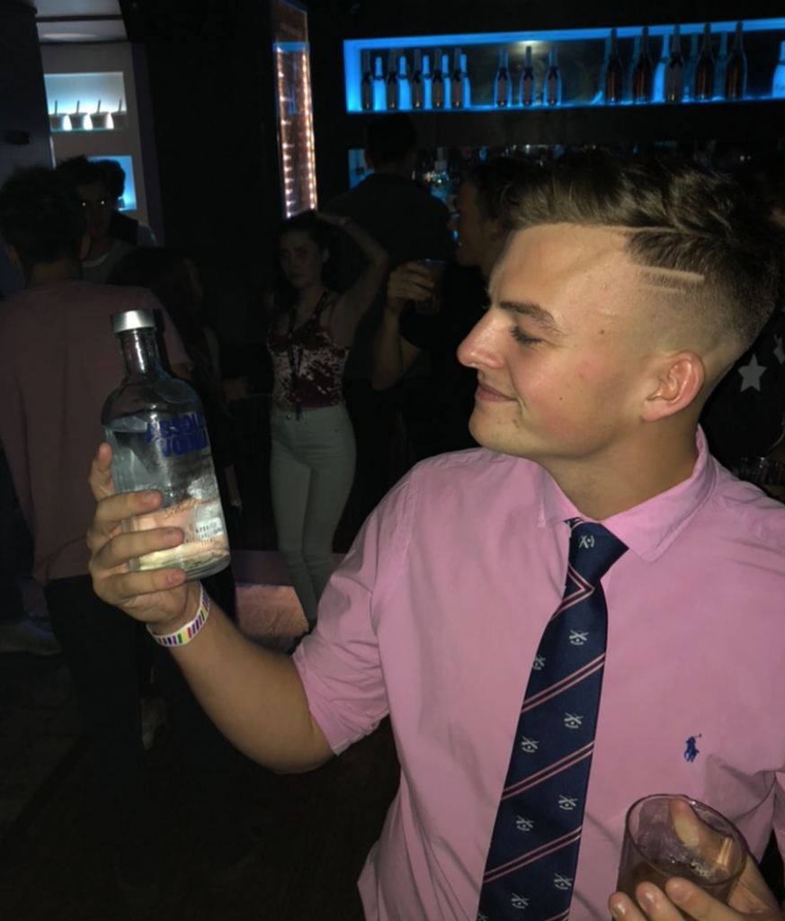 Hugo Hammond: What the Love Island 2021 contestant was like at Oxford Brookes University