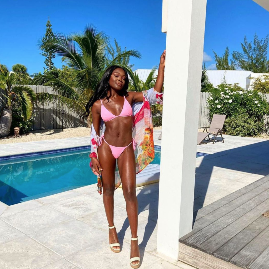 Melinda Melrose, a ranking of the Too Hot To Handle season two Netflix cast who gained the most Instagram followers