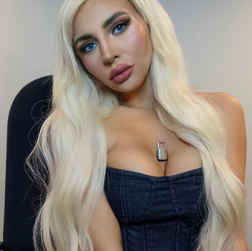 Larissa Trownson, a ranking of the Too Hot To Handle season two Netflix cast who gained the most Instagram followers