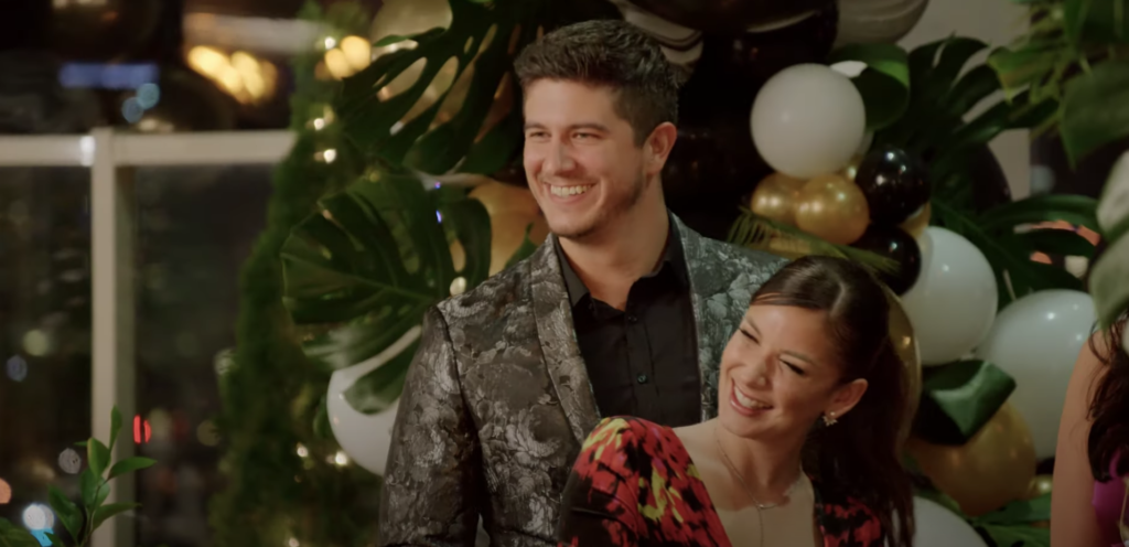 Love is Blind: After the Altar reunion on Netflix