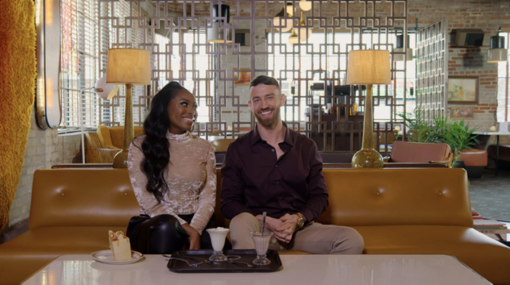 Love Is Blind: After the Altar on Netflix